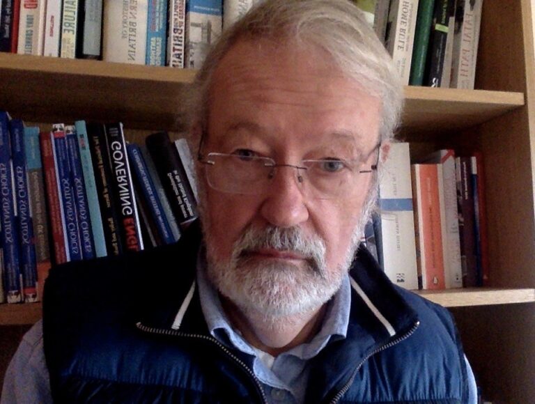 Professor Jim Gallagher CB Scottish Business UK